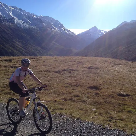 Kneisl Appartamento Sölden