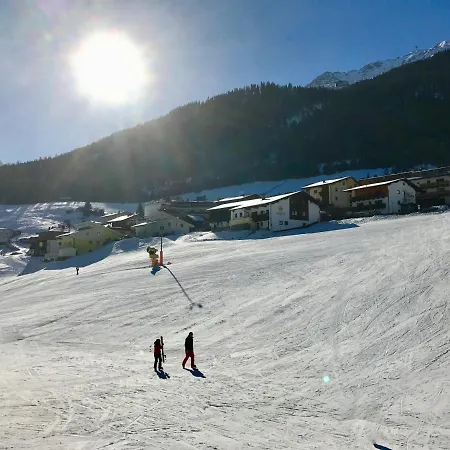 Daire Kneisl Sölden