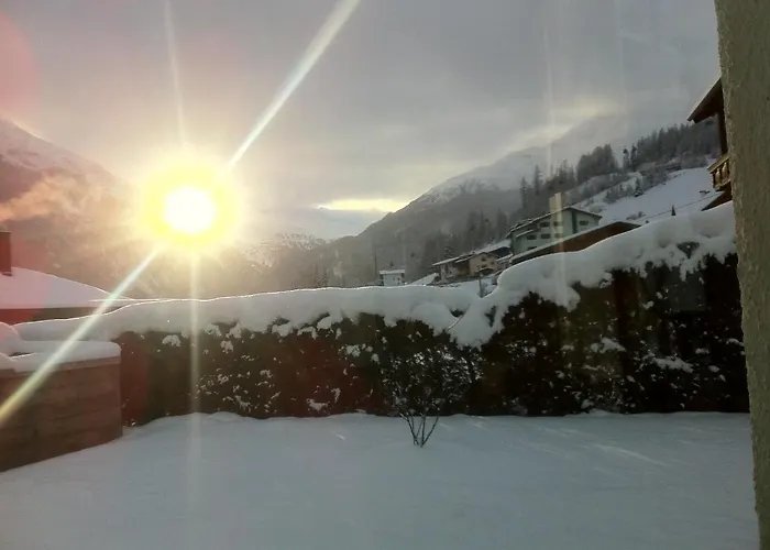 公寓 克内斯尔公寓