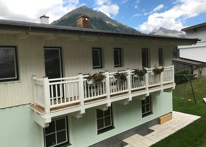 公寓 克内斯尔公寓 *