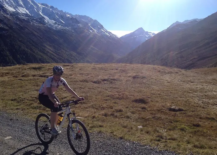 克内斯尔公寓 公寓 索尔登