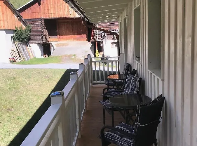 克内斯尔公寓 公寓