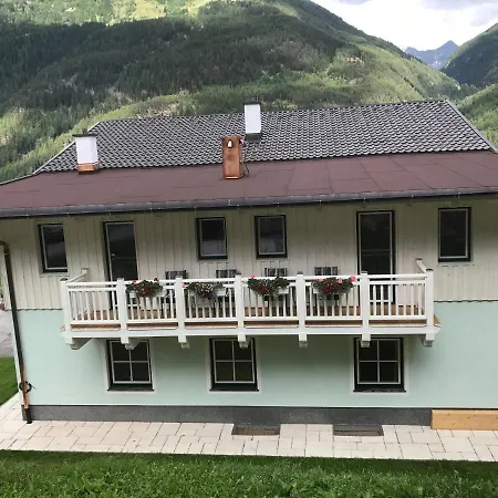 Apartmán Kneisl Sölden