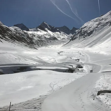 Apartmán Kneisl Sölden