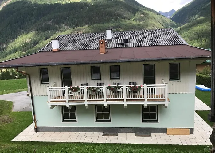 Apartmán Kneisl Sölden